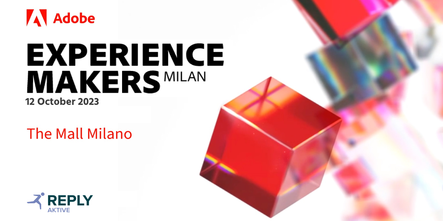 Experience Makers Milan 2023
