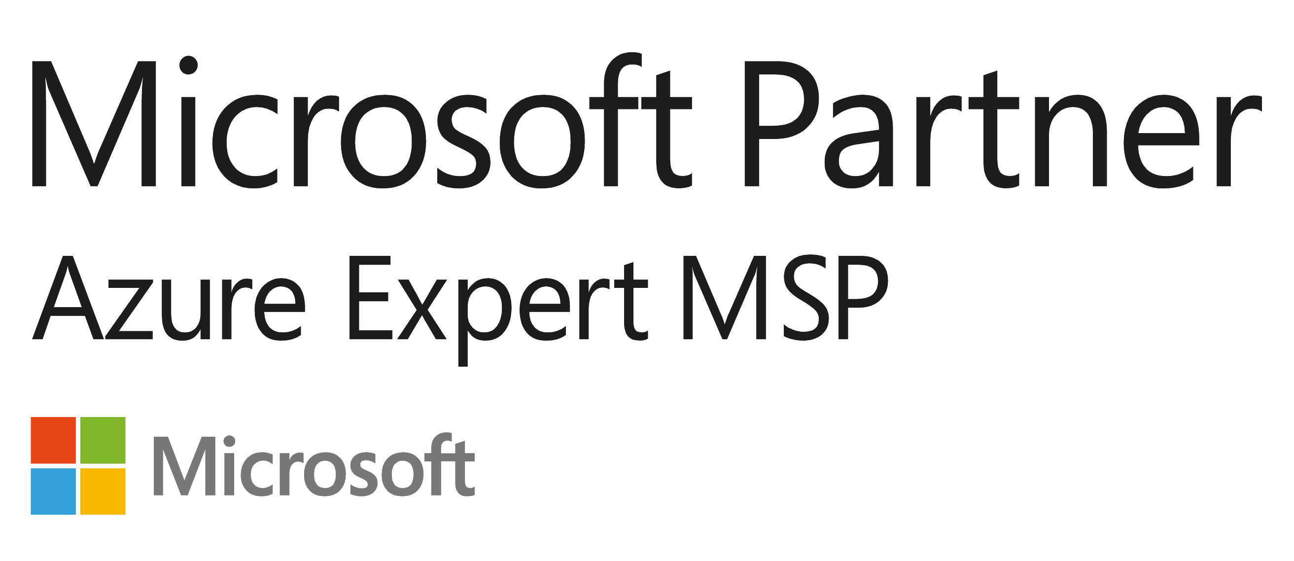 Cluster Reply AESMP Microsoft badge 2024