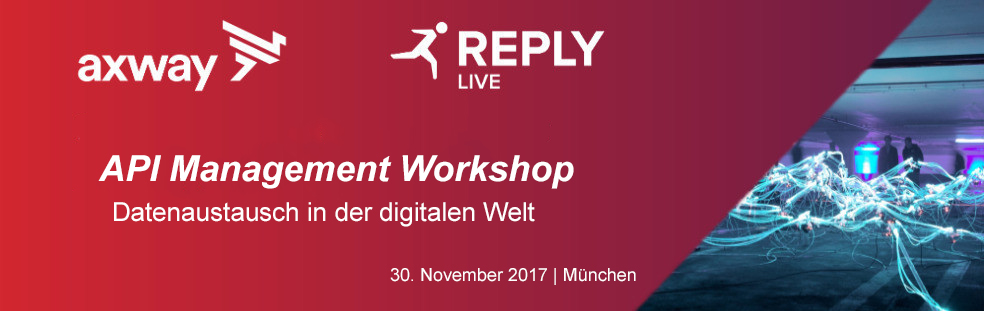 API Management Workshop Munich 2017