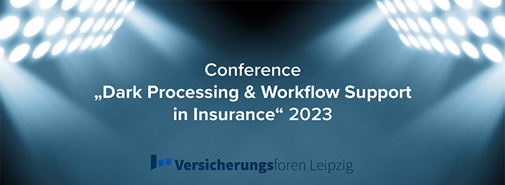 Dark Processing & Workflow Support in Insurance