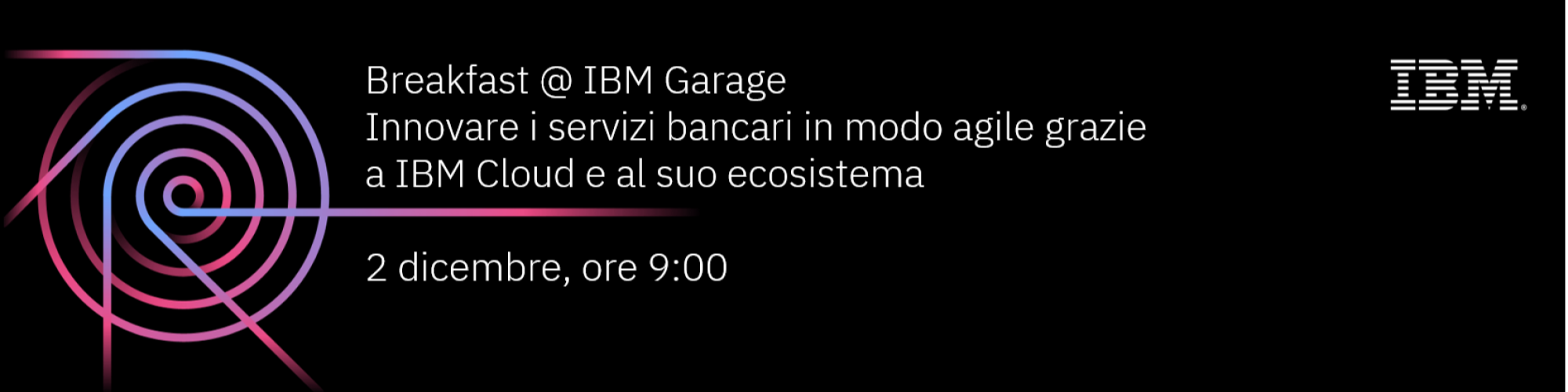 Breakfast@IBM Garage