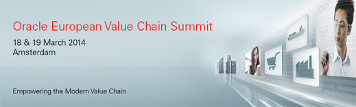 Oracle European Value Chain Summit