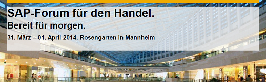 SAP-Forum für den Handel