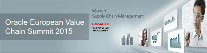 Oracle European Value Chain Summit