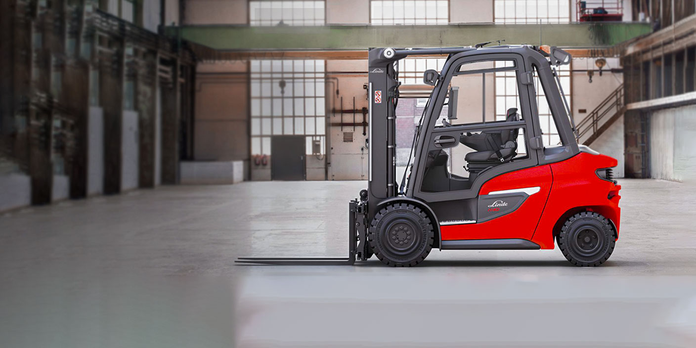 Linde Material Handling Services for the digital truck  0