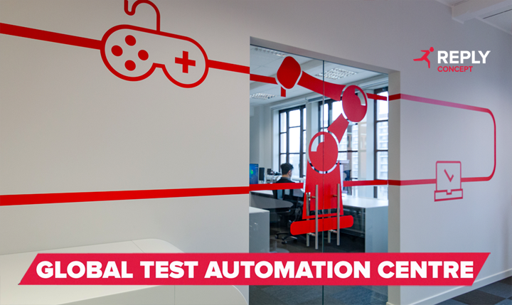 Global Test Automation Centre