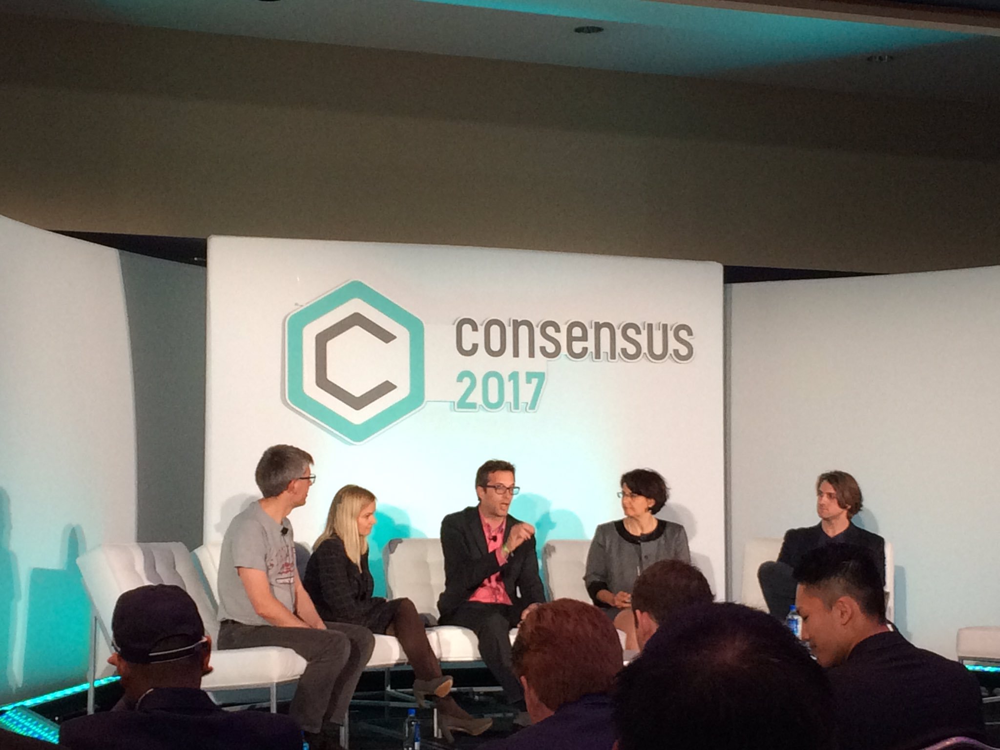 Consensus 2017 - Multi-industry advancements