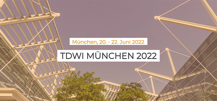 TDWI 2022