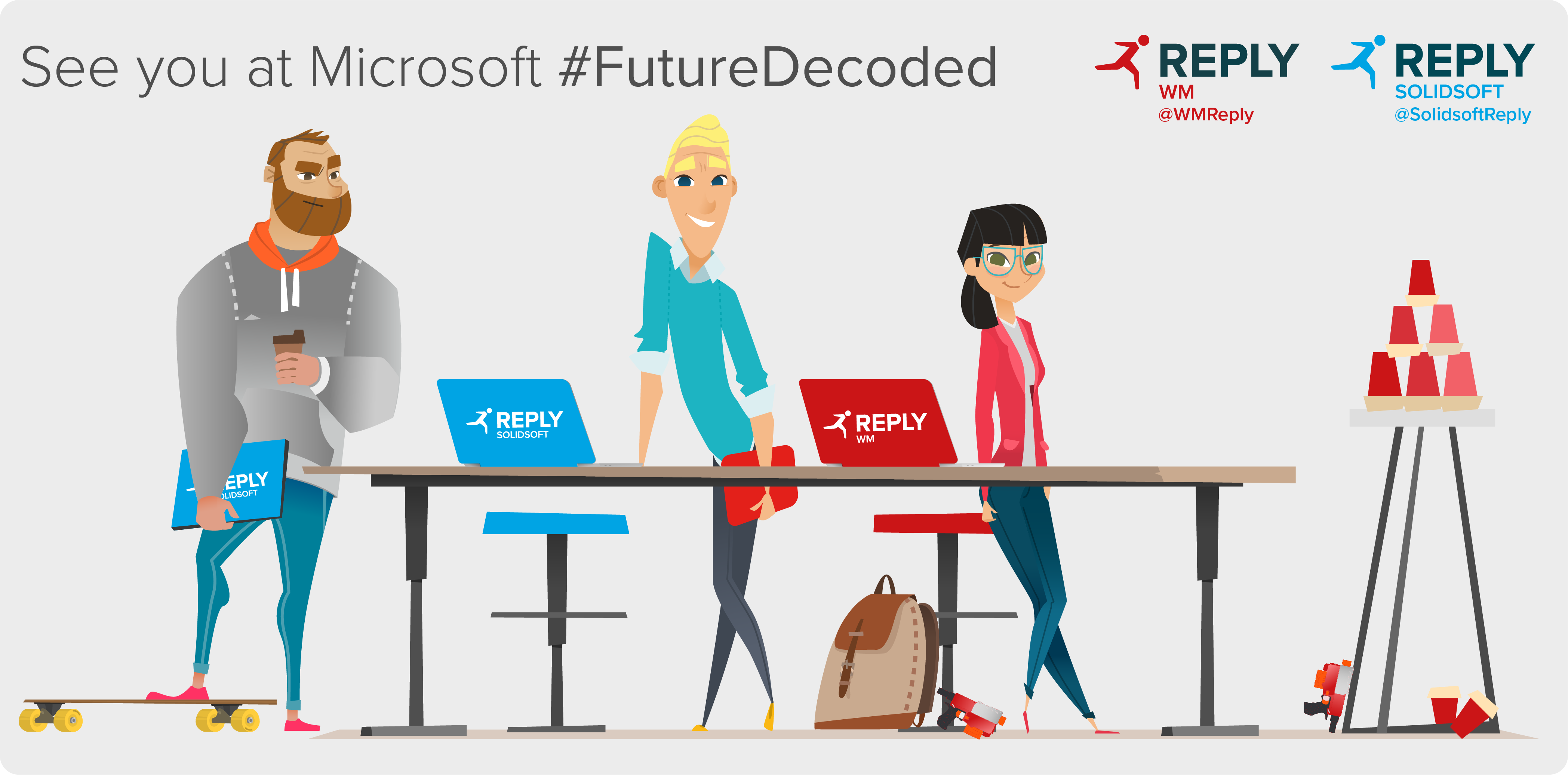 Microsoft Future Decoded 2017