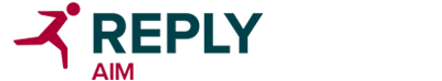 Aim Reply Logo