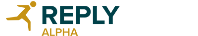 Alpha Reply Logo