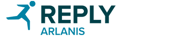 Arlanis Reply Logo
