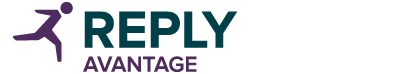 Avantage Reply Logo