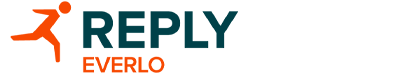 Everlo Reply Logo