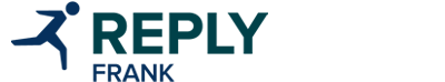 Frank Reply Logo