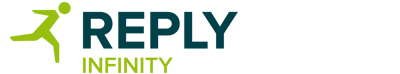Infinity Reply Logo