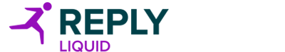 Liquid Reply Logo