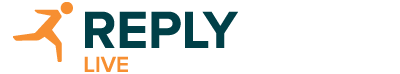 Live Reply Logo