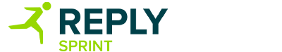 Sprint Reply Logo