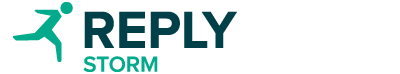 Storm Reply Logo