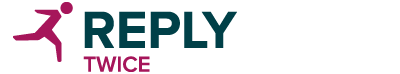 Twice Reply Logo