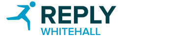Whitehall Reply Logo