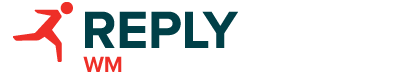 WM Reply Logo