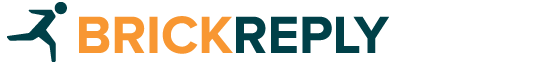 Brick Reply Logo