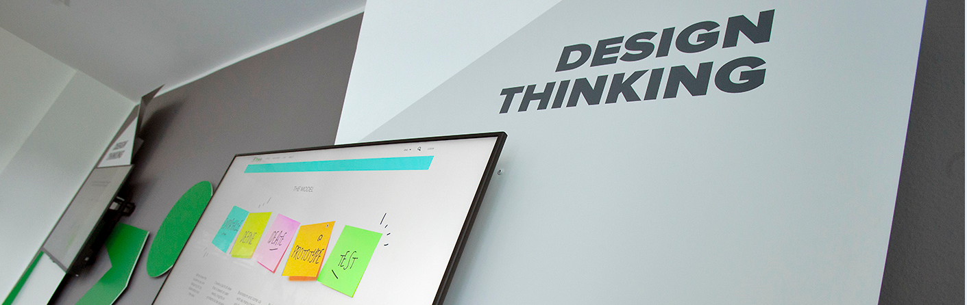 Neues Design Thinking Lab in Gütersloh