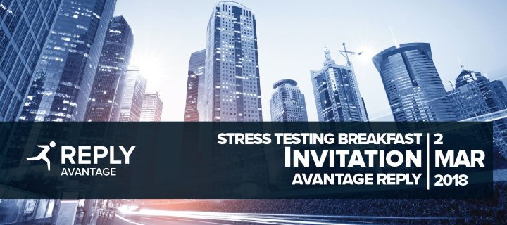 Stress Testing Event Brussels