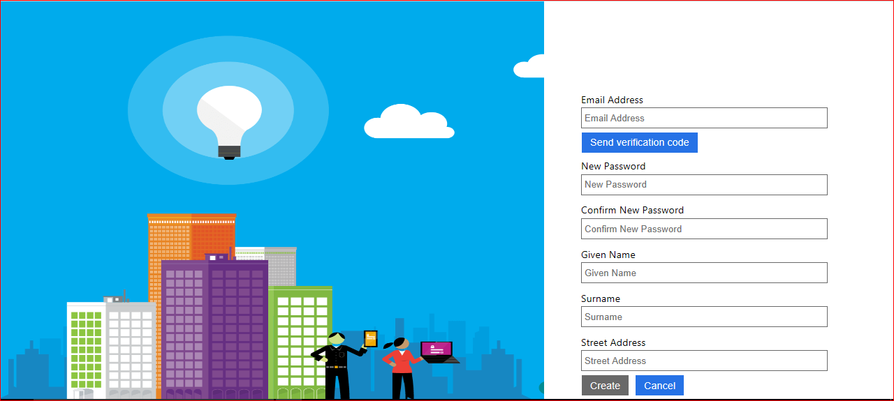 Identity Management using Azure Active Directory 3