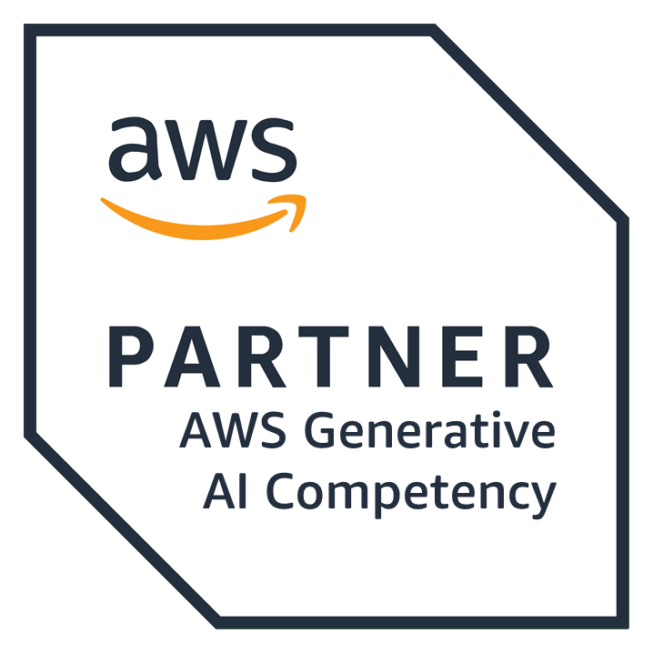 Badge - AWS Partner Generative AI Competence