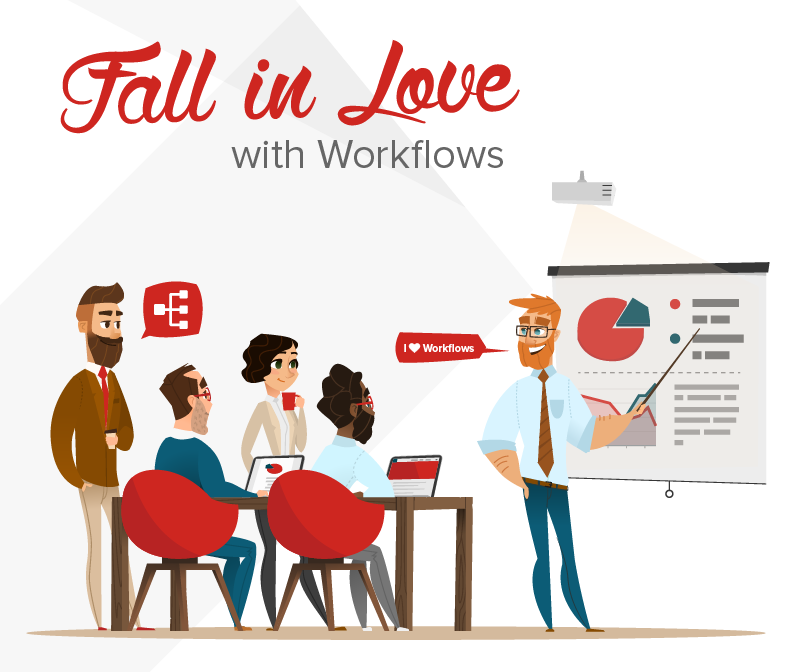 Fall in love with Workflows